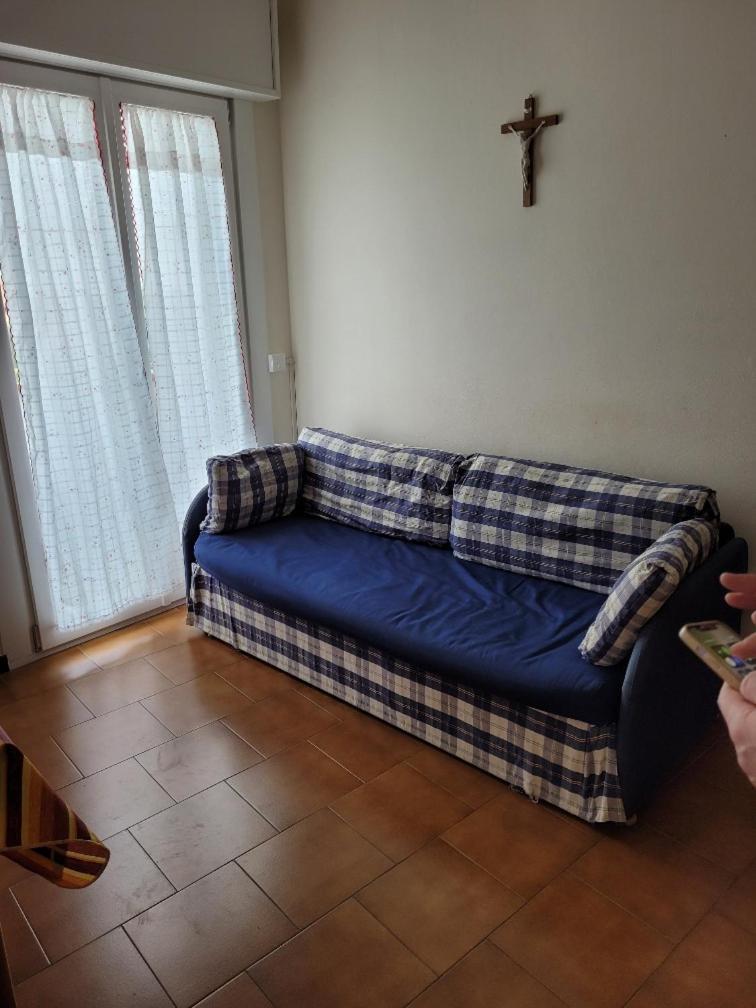 Ampio Bilocale Caorle Lungomare Levante Kültér fotó